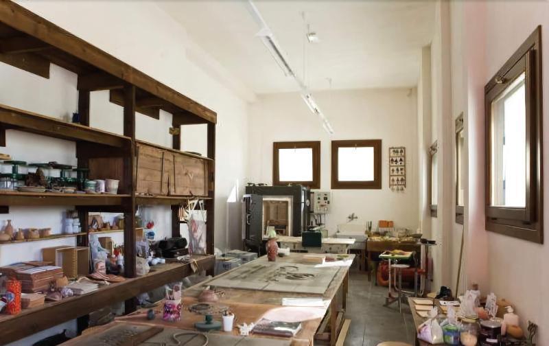 Casa Vacanze Modicarte Buitenkant foto