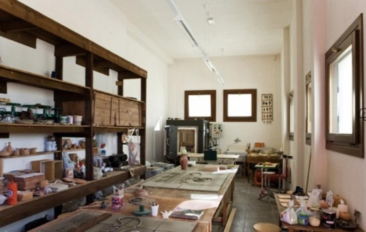 Casa Vacanze Modicarte Buitenkant foto